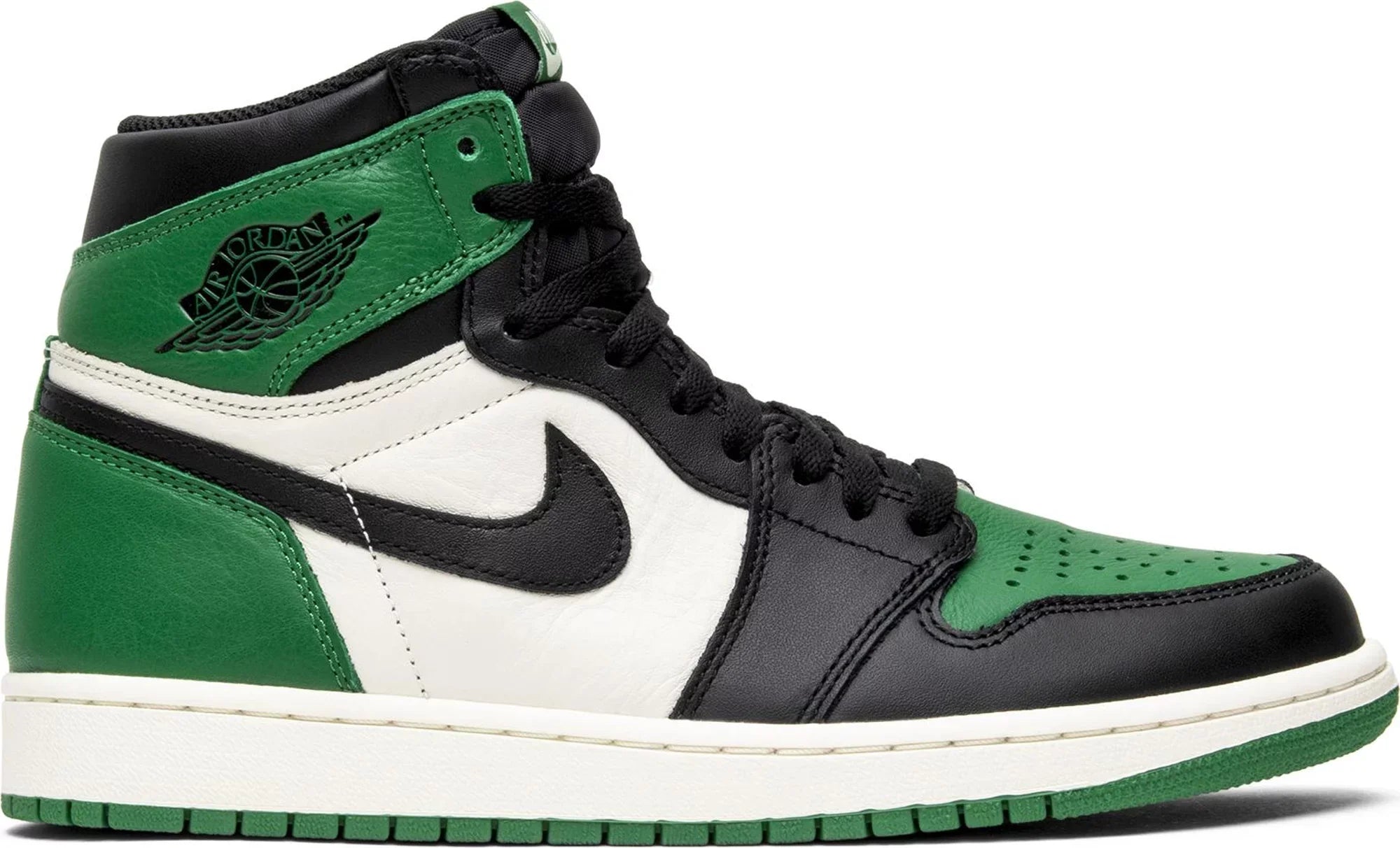 Jordan 1 Retro High - Pine Green