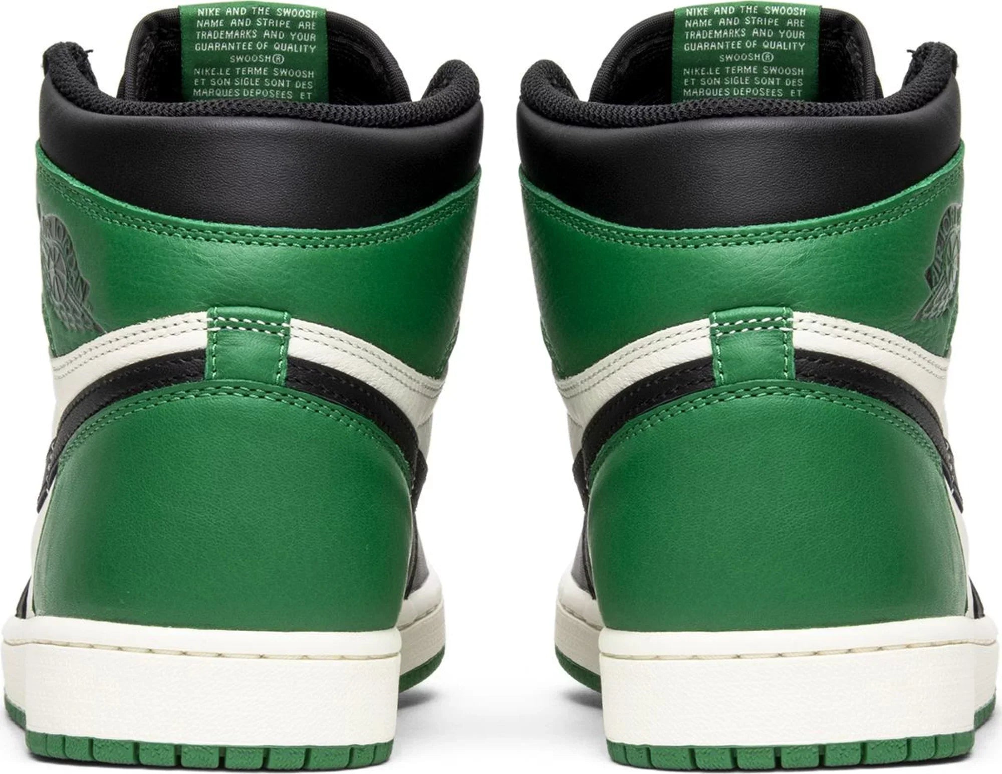 Jordan 1 Retro High - Pine Green