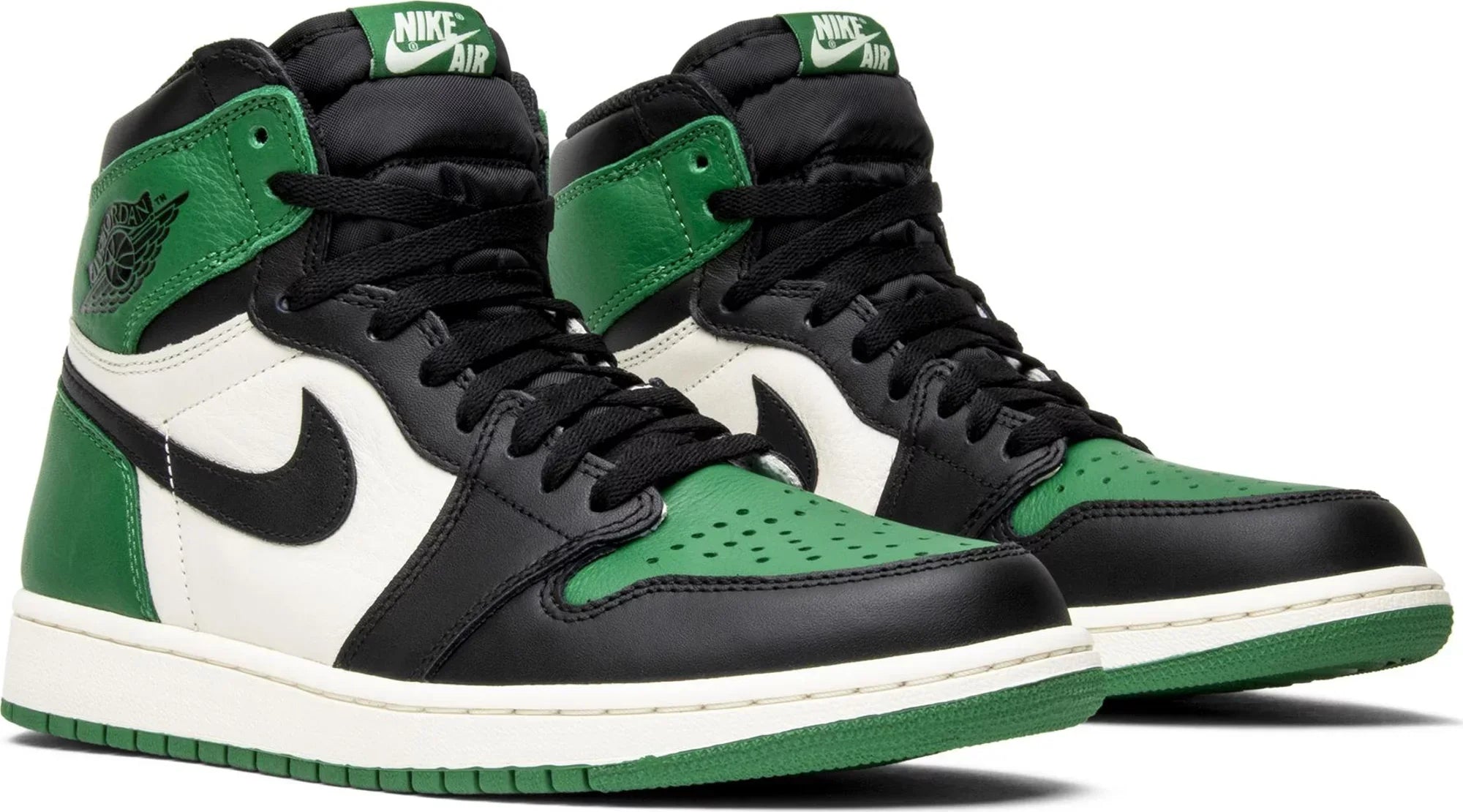 Jordan 1 Retro High - Pine Green