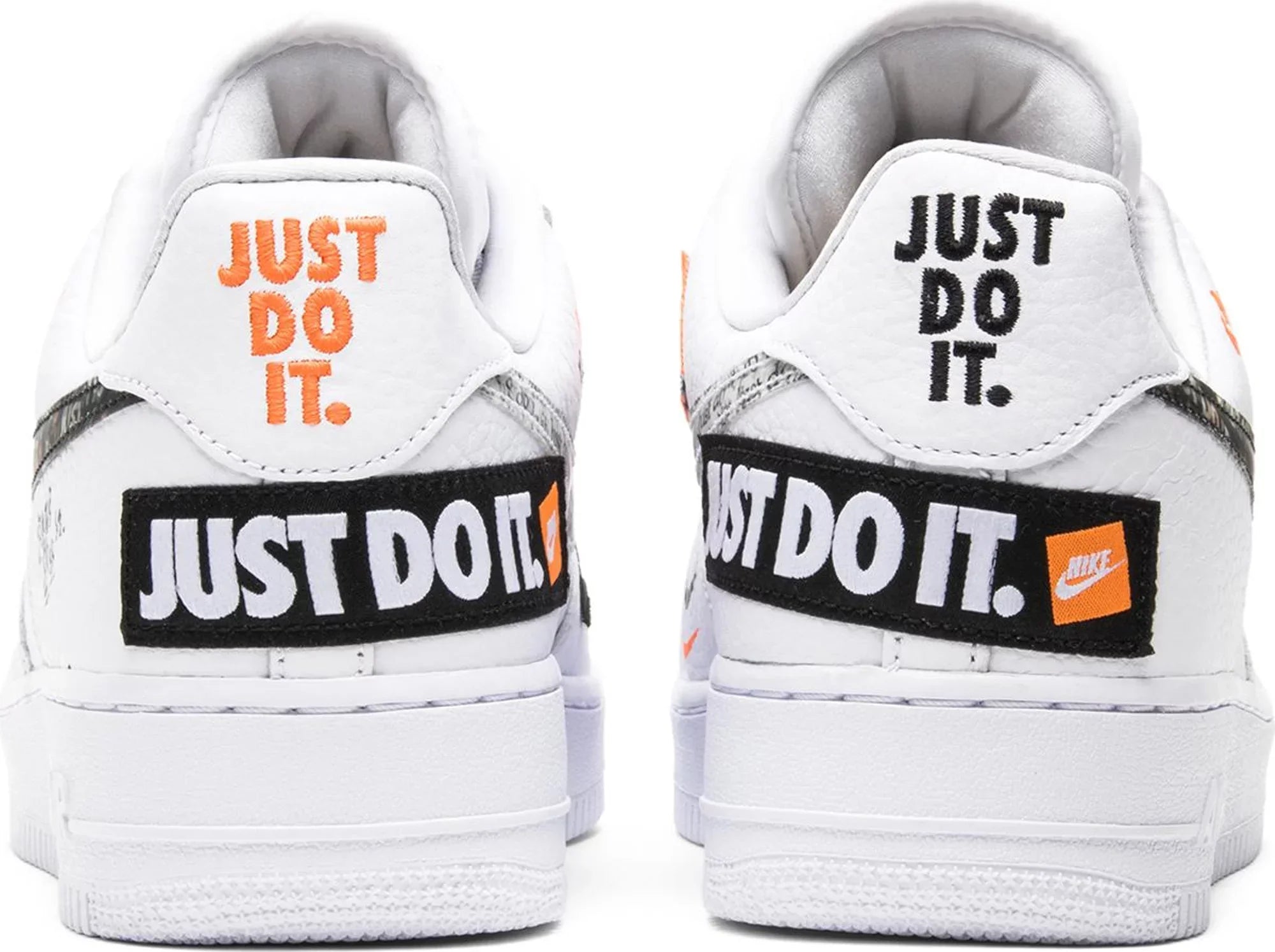 Nike Air Force 1 Low - Just Do It (White)