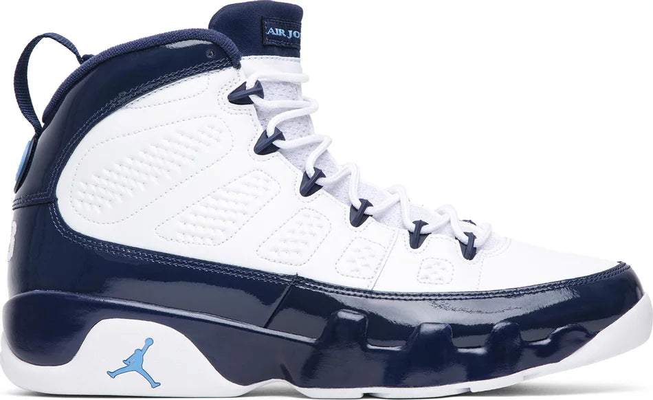 Jordan 9 Retro - UNC