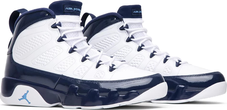 Jordan 9 Retro - UNC