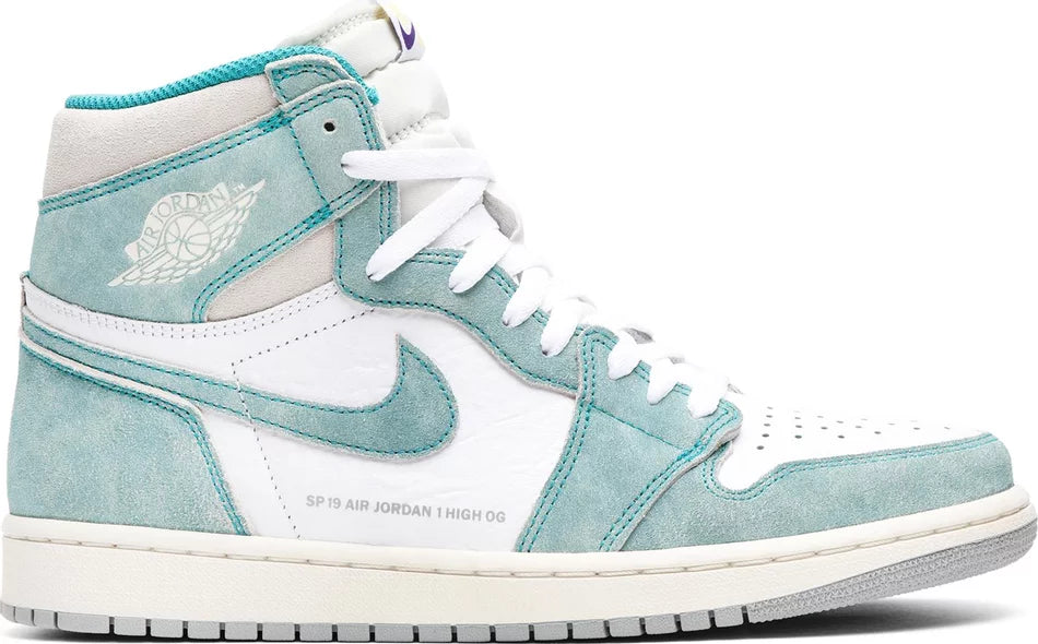 Jordan 1 Retro High - Turbo Green