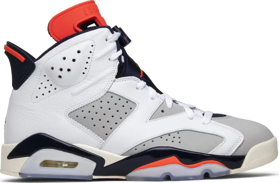 Jordan 6 Retro - Tinker