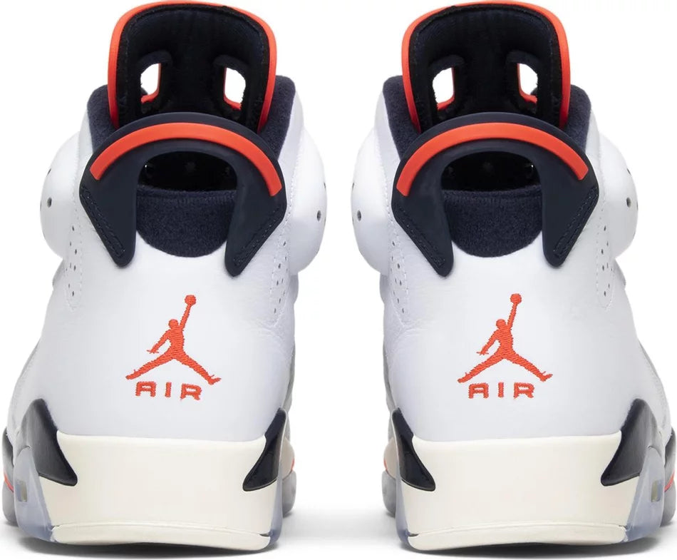 Jordan 6 Retro - Tinker