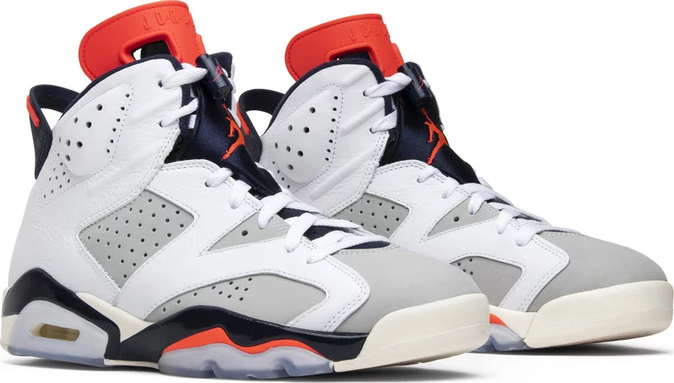 Jordan 6 Retro - Tinker