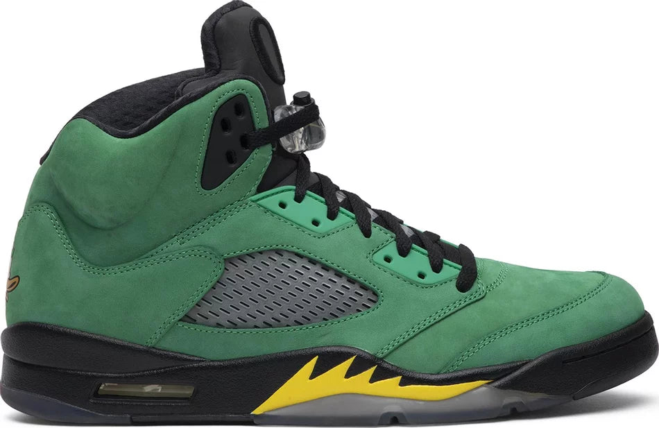 Jordan 5 Retro - Oregon Duck