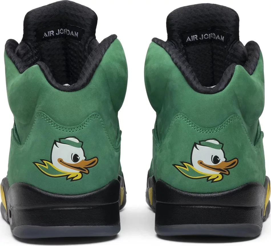 Jordan 5 Retro - Oregon Duck