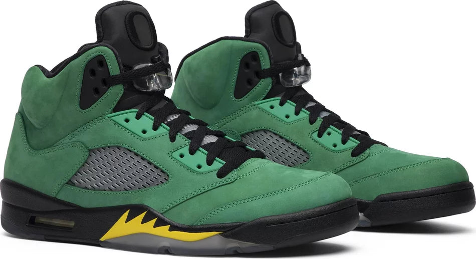 Jordan 5 Retro - Oregon Duck