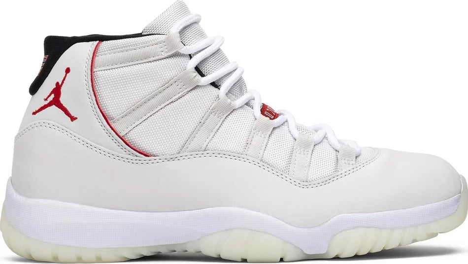 Jordan 11 Retro - Platinum Tint