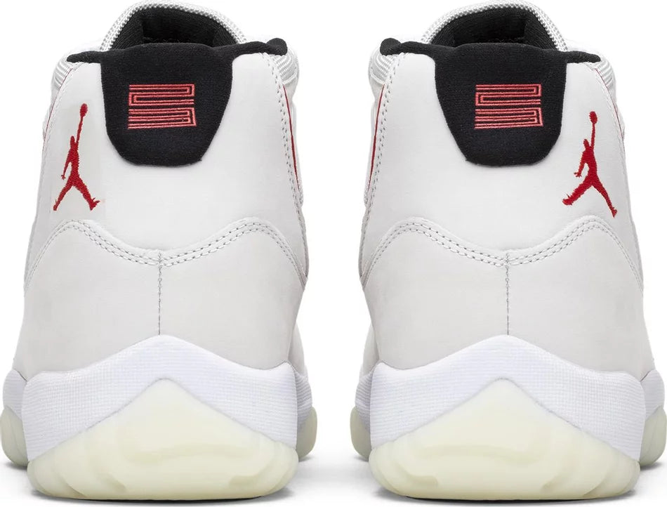 Jordan 11 Retro - Platinum Tint