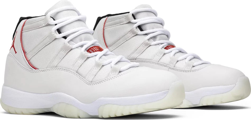 Jordan 11 Retro - Platinum Tint