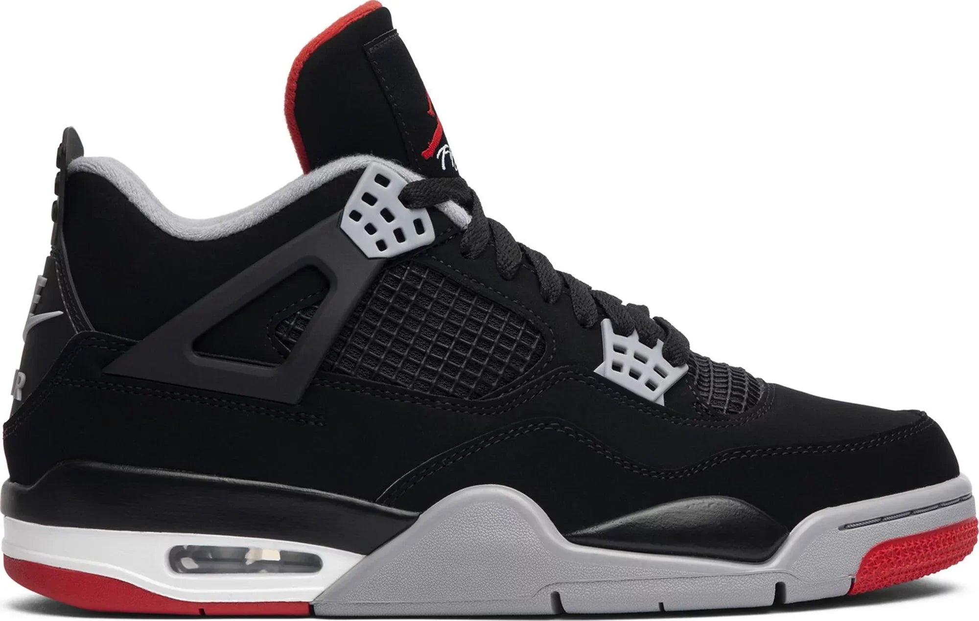 Jordan 4 Retro - Bred (2019)