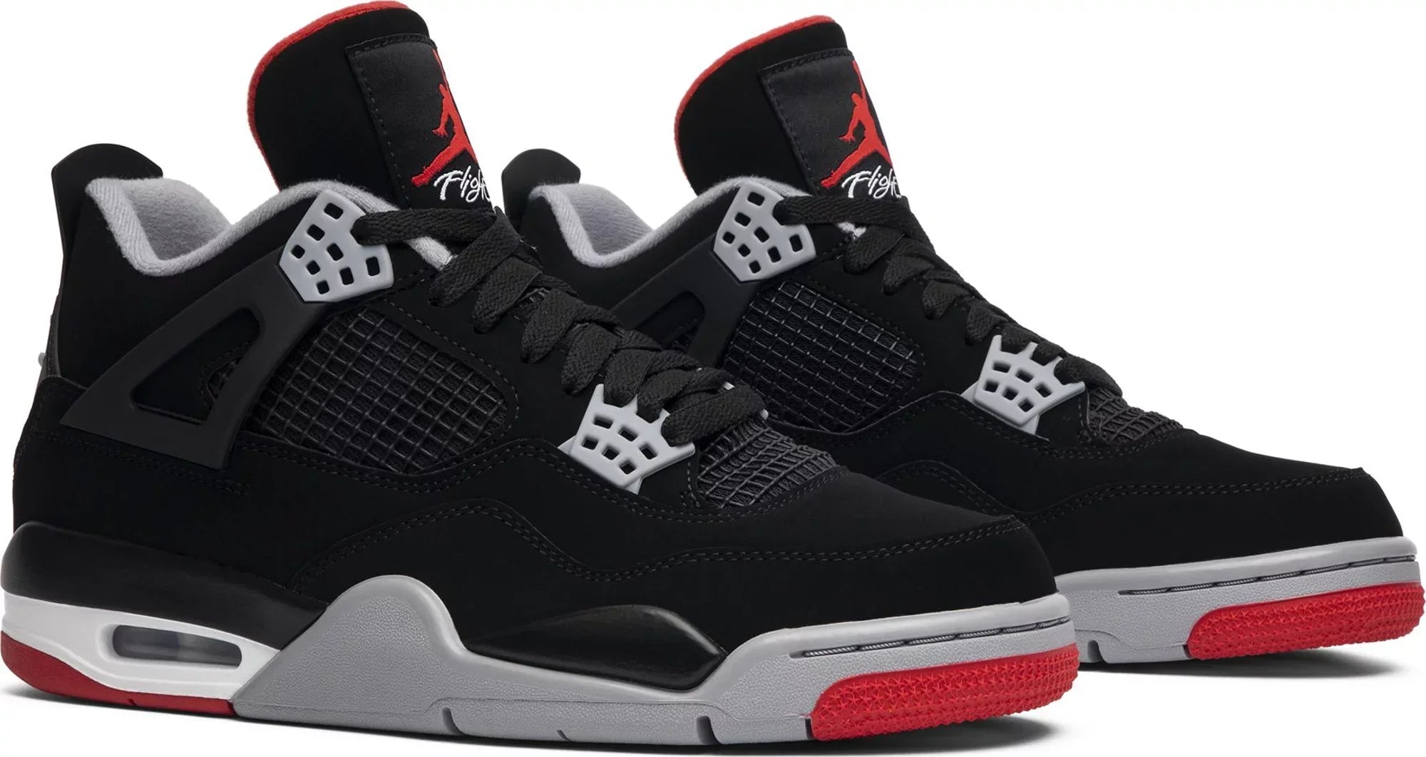 Jordan 4 Retro - Bred (2019)