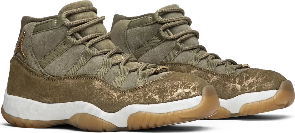 Jordan 11 Retro - Olive Lux