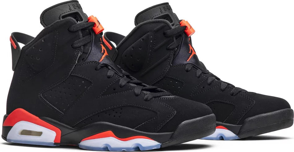 Jordan 6 Retro - Infrared