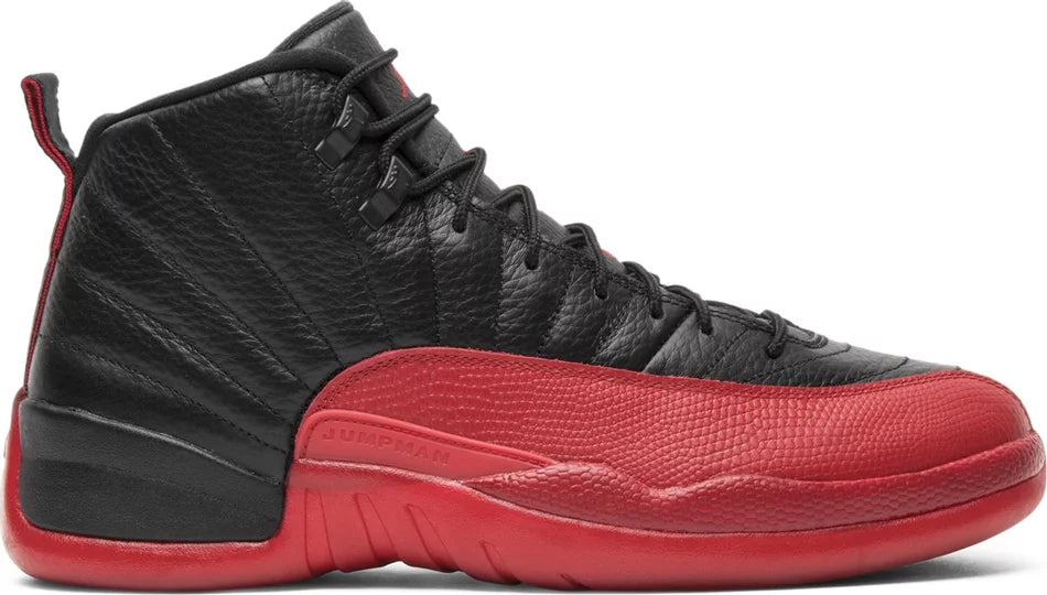 Jordan 12 Retro - Flu Game