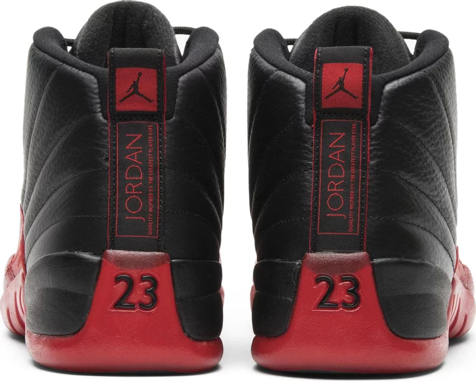 Jordan 12 Retro - Flu Game