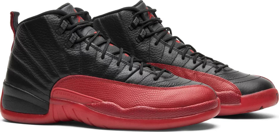 Jordan 12 Retro - Flu Game