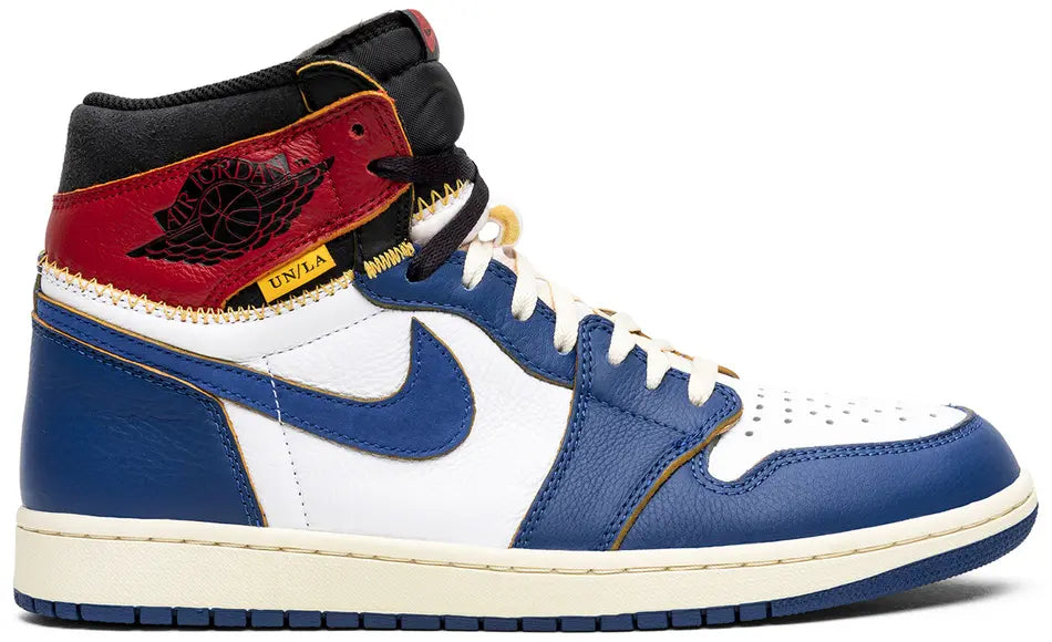 Jordan 1 Retro High - Union LA (Storm Blue)