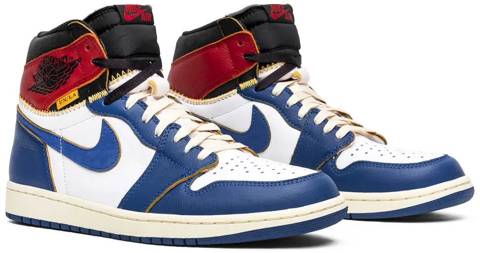 Jordan 1 Retro High - Union LA (Storm Blue)