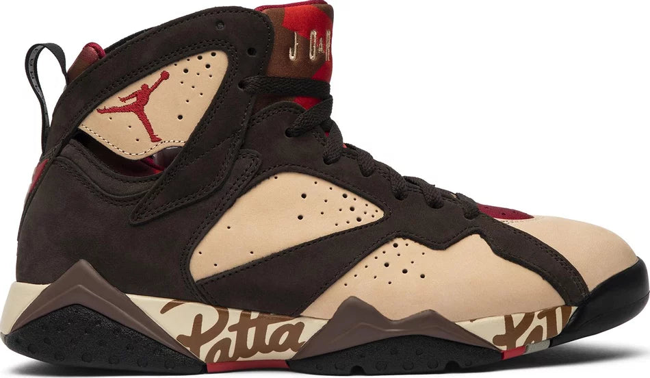 Jordan 7 Retro - Patta SP (Shimmer)