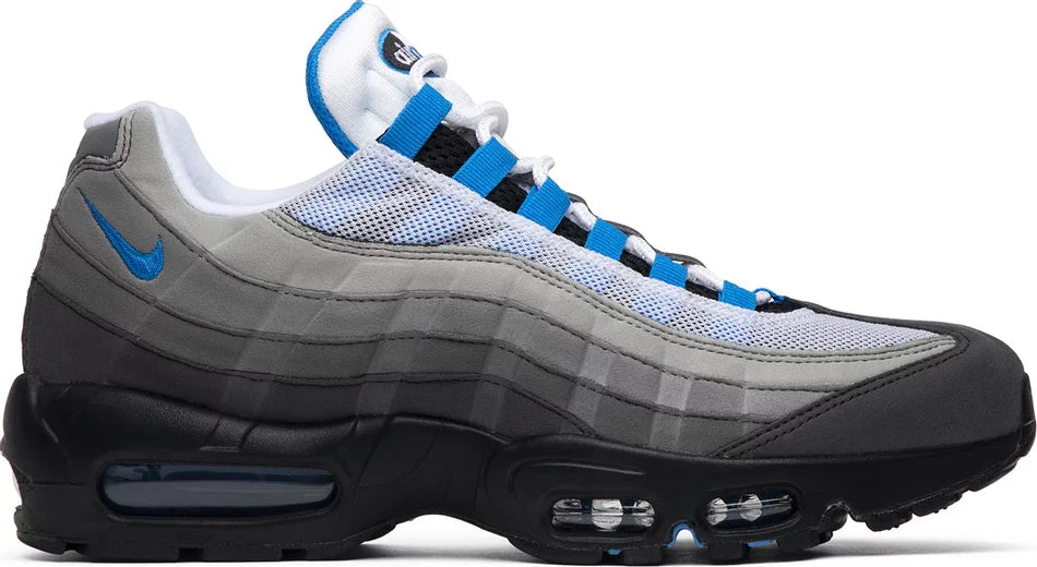 Nike Air Max 95 - Crystal Blue