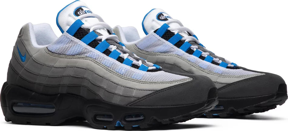 Nike Air Max 95 - Crystal Blue