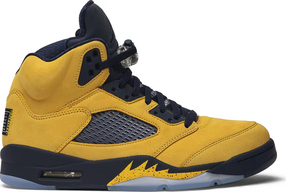 Jordan 5 Retro - SP Michigan