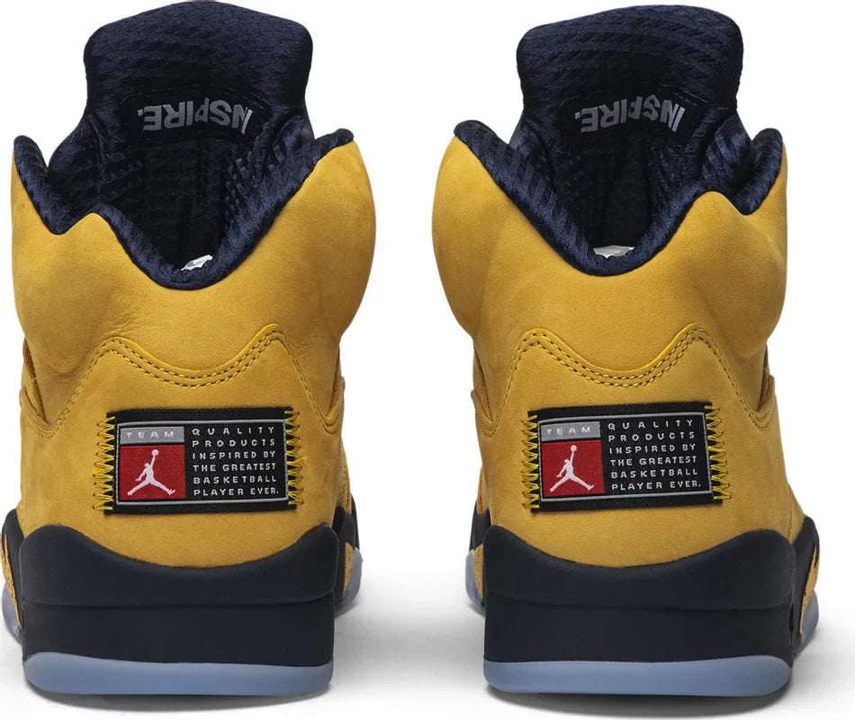 Jordan 5 Retro - SP Michigan