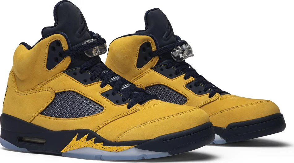 Jordan 5 Retro - SP Michigan