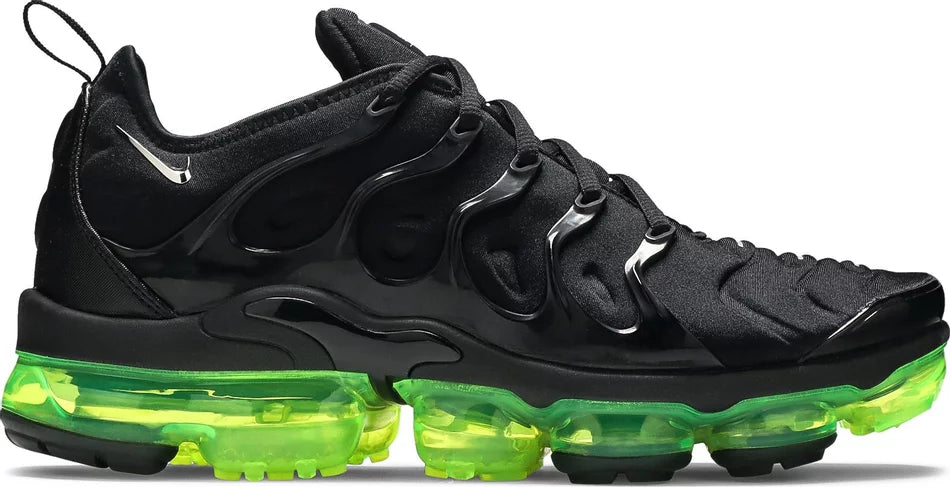 Nike Air VaporMax Plus - Black Volt