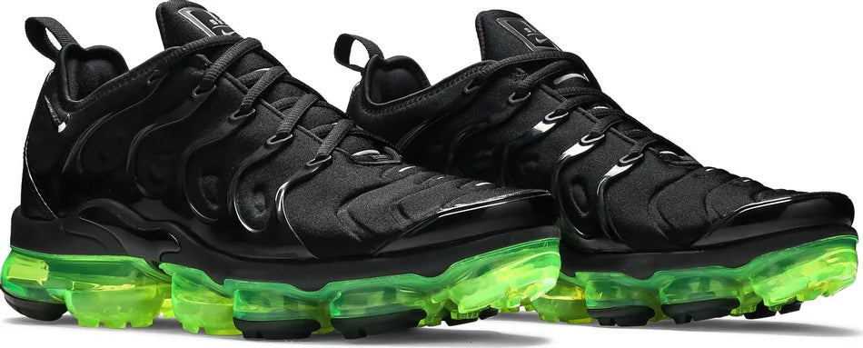 Nike Air VaporMax Plus - Black Volt