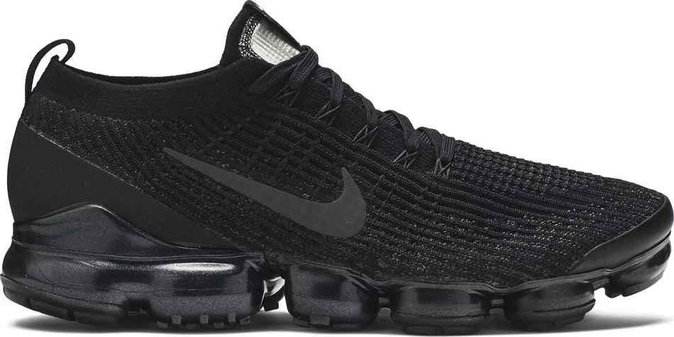 Nike Air VaporMax Flyknit 3 - Triple Black