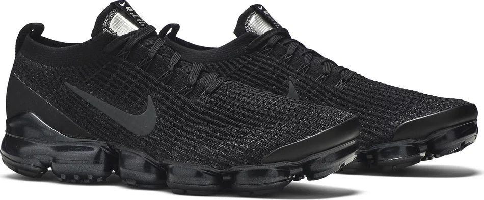 Nike Air VaporMax Flyknit 3 - Triple Black