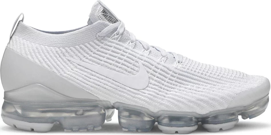 Nike Air VaporMax Flyknit 3 - Pure Platinum