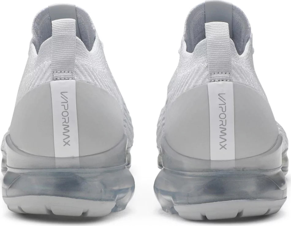 Nike Air VaporMax Flyknit 3 - Pure Platinum