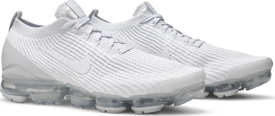 Nike Air VaporMax Flyknit 3 - Pure Platinum