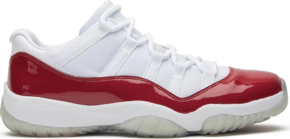 Jordan 11 Retro Low - Cherry