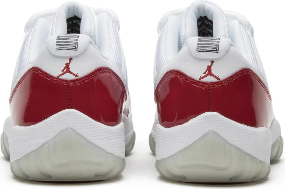 Jordan 11 Retro Low - Cherry