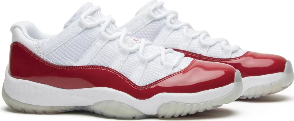 Jordan 11 Retro Low - Cherry