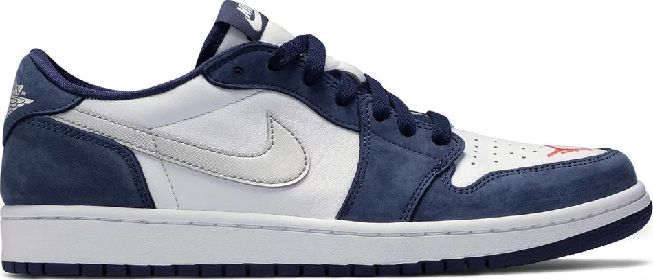 Jordan 1 Retro Low - Midnight Navy (Eric Koston)