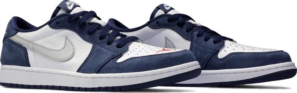 Jordan 1 Retro Low - Midnight Navy (Eric Koston)