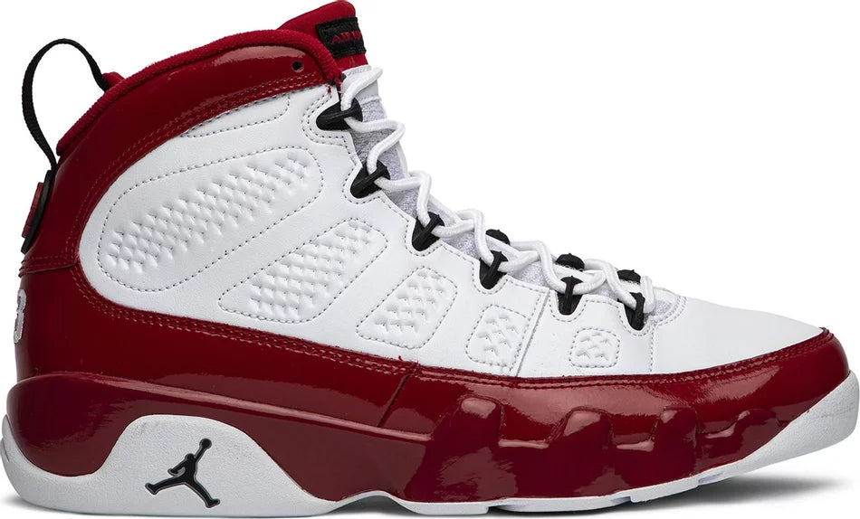 Jordan 9 Retro - Gym Red