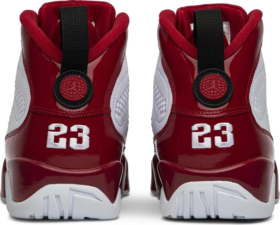 Jordan 9 Retro - Gym Red