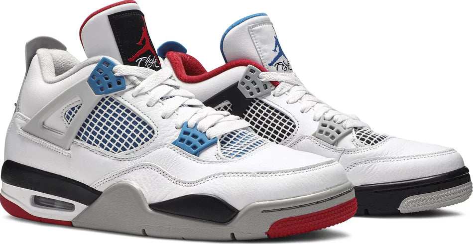 Jordan 4 Retro - What The 4