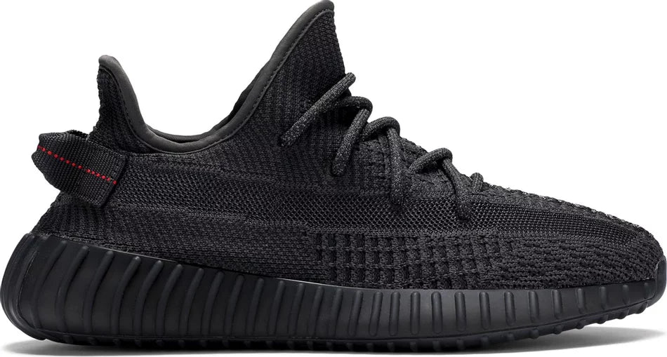 Yeezy Boost 350 - V2 Black Non-Reflective