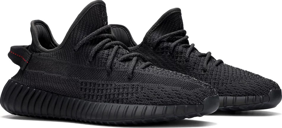 Yeezy Boost 350 - V2 Black Non-Reflective