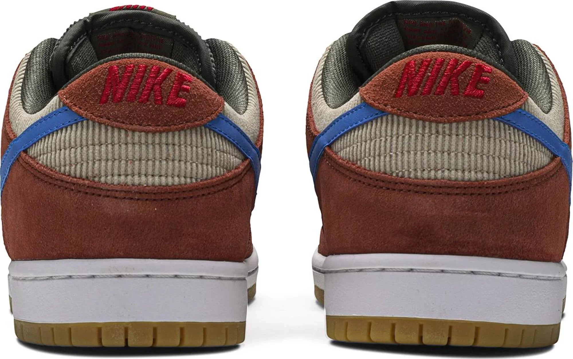 Nike Dunk Low SB - Corduroy Dusty Peach