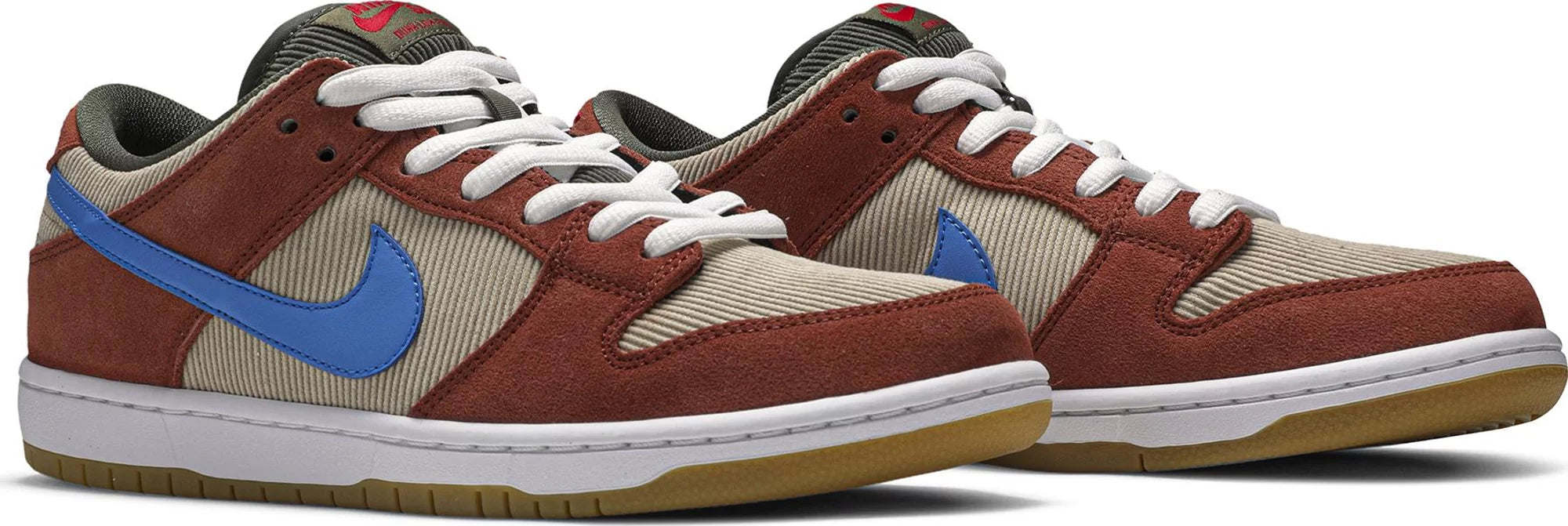 Nike Dunk Low SB - Corduroy Dusty Peach